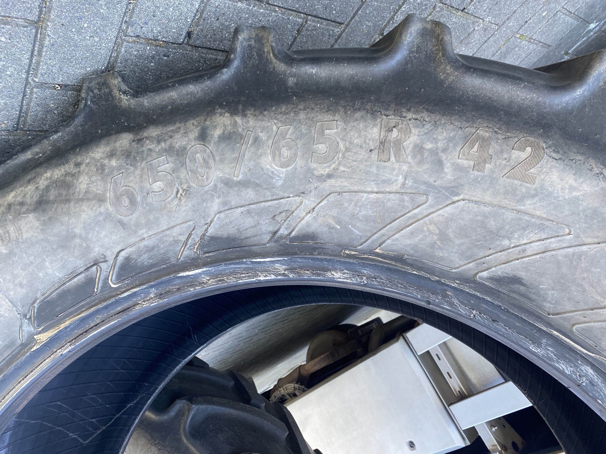 Mitas 650/65R42 AC65