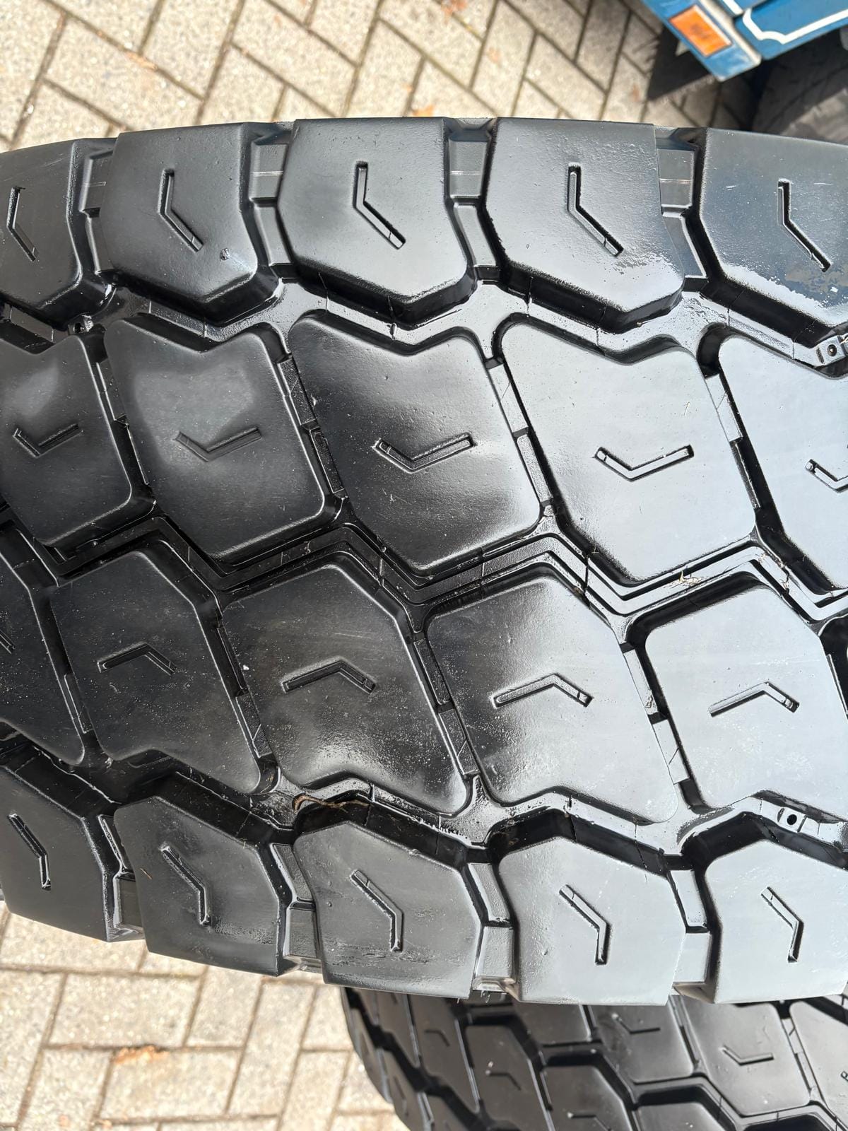 Michelin 445/65R22.5 XZY 3