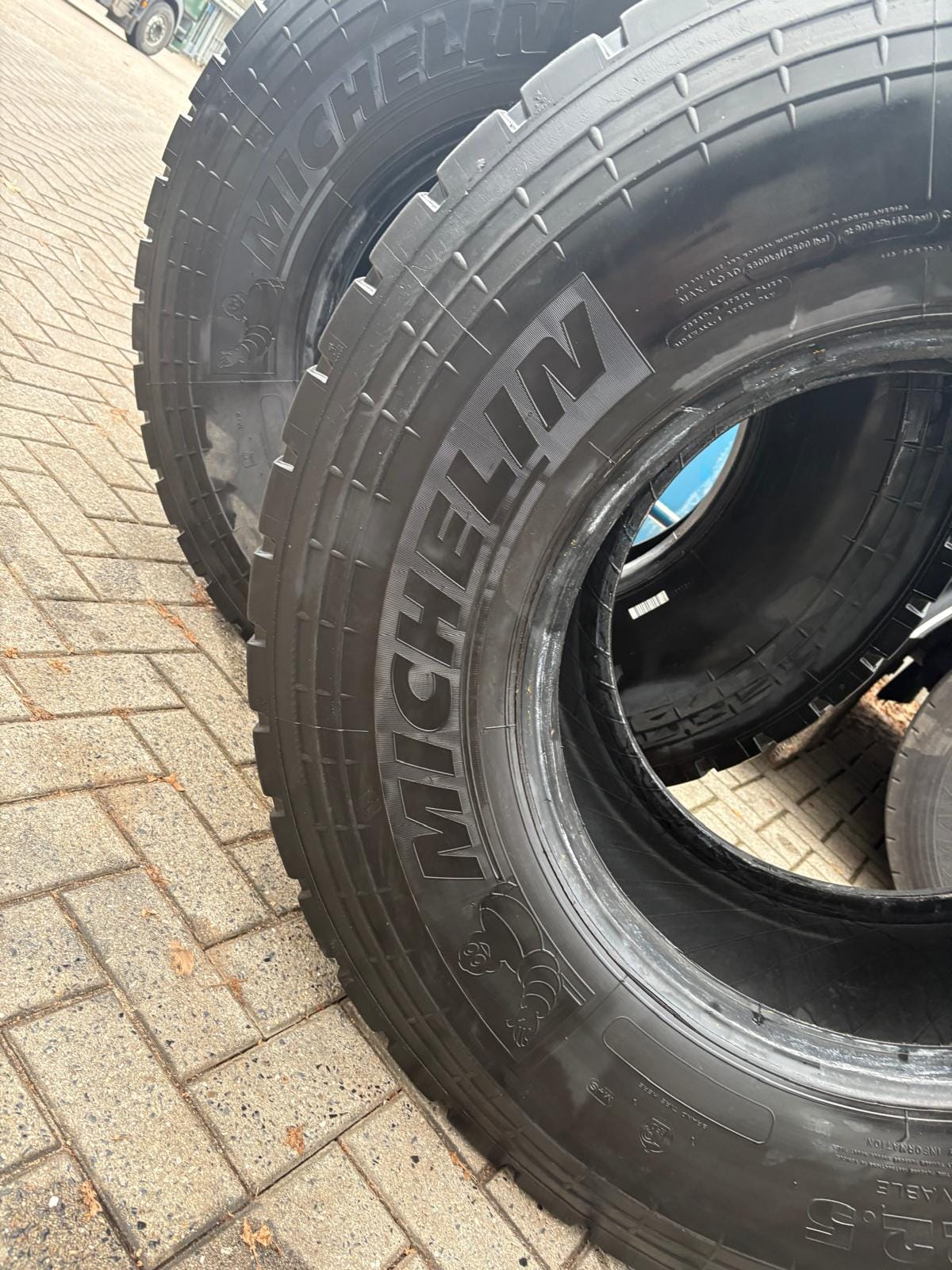 Michelin 445/65R22.5 XZY 3