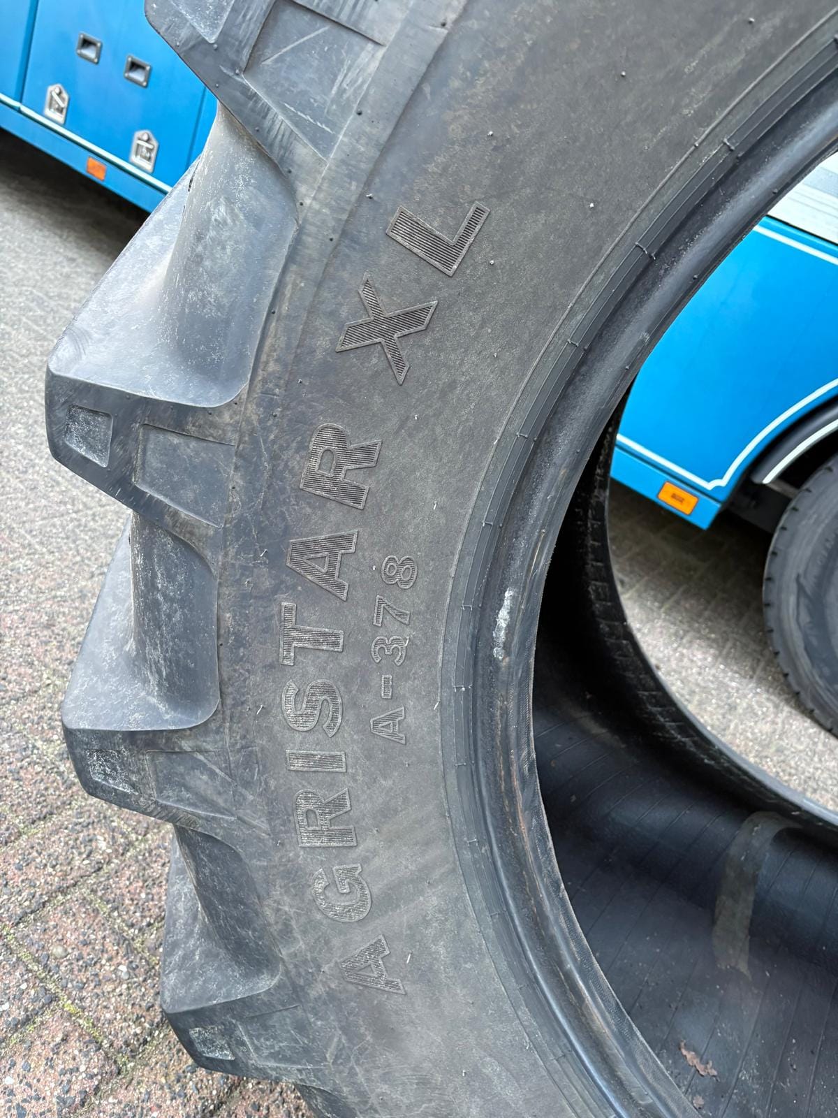 Alliance 900/50R22.5 Agristart XL A-378