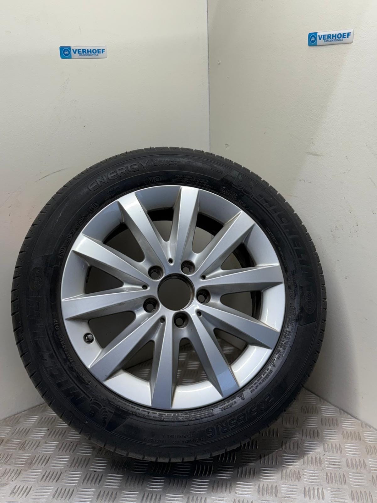 Michelin 205/55R16 Energy Saver GreenX (Zomer)