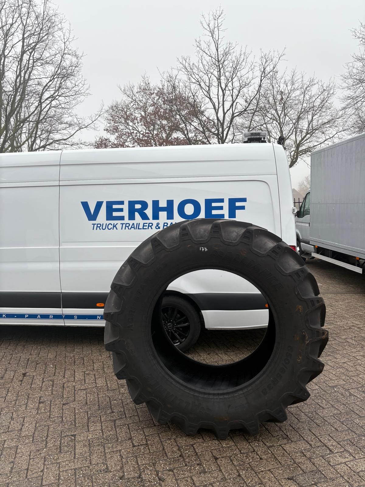 Alliance 650/65R38 Agri-Star 365