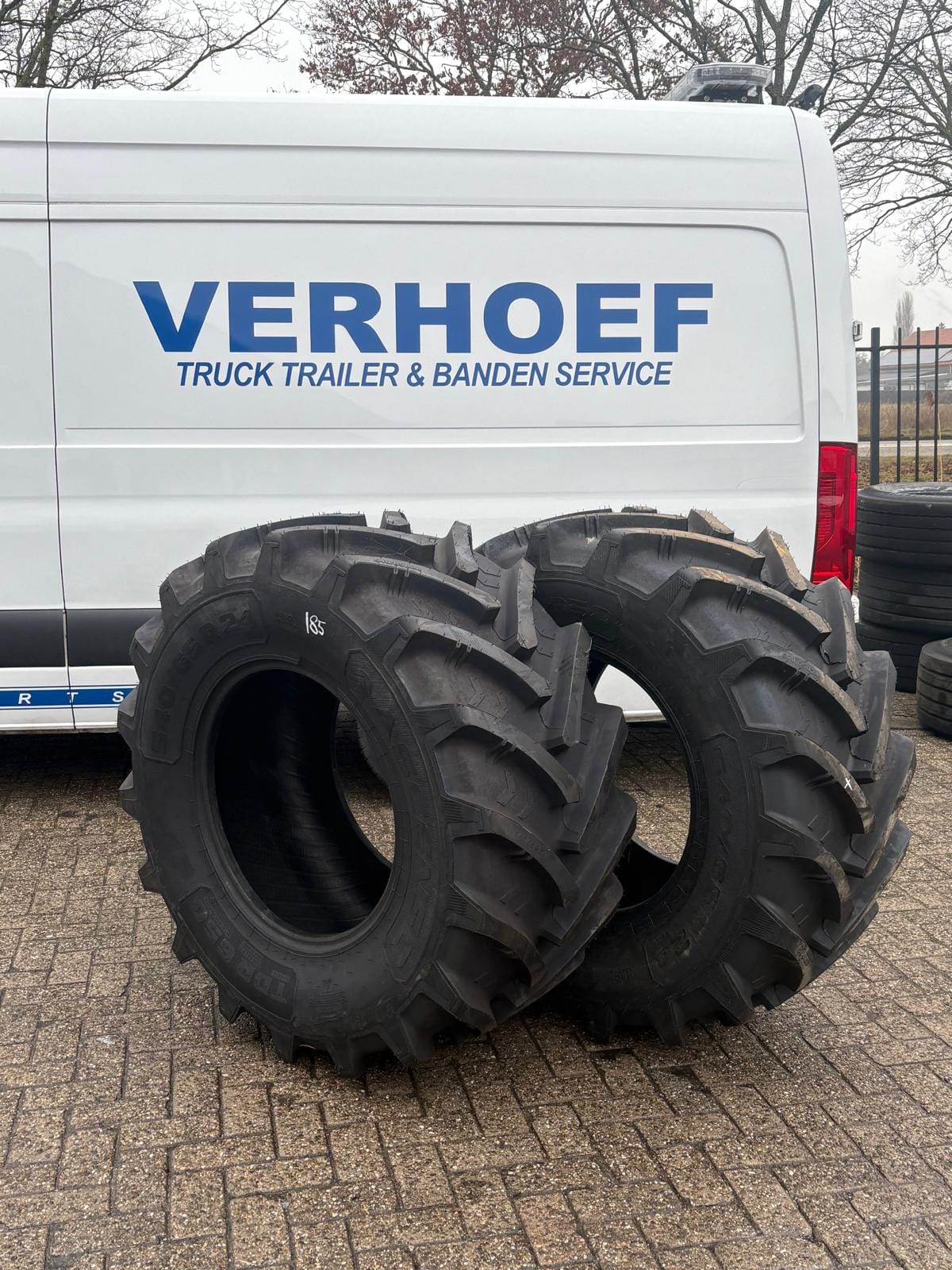 Ascenso 540/65R24 TDR 650
