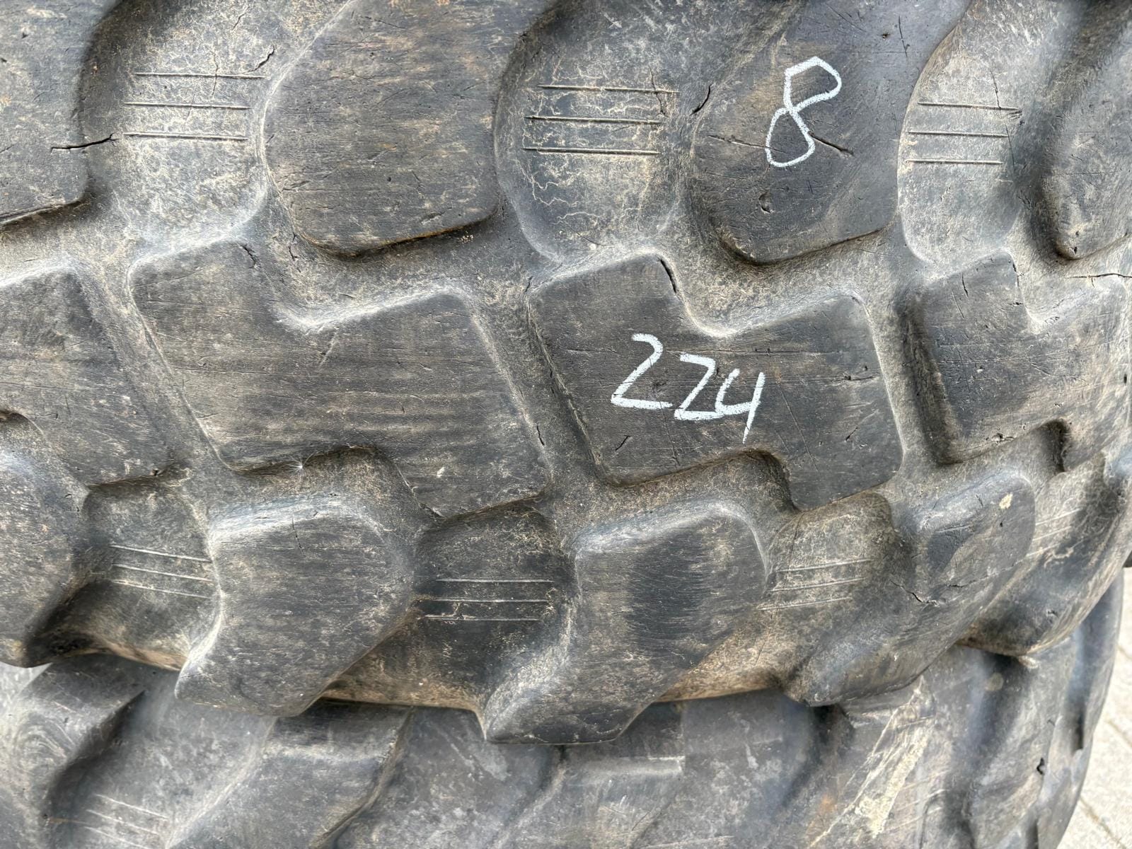 Alliance 315/80R22.5 Dual Master 506